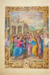 Farnese-Lektionar – Franco Cosimo Panini Editore – Ms. MA 91 (Towneley Lectionary) – Public Library (New York, USA)