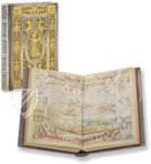 Farnese-Stundenbuch – Akademische Druck- u. Verlagsanstalt (ADEVA) – Ms M.69 – Morgan Library & Museum (New York, USA)