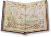 Farnese-Stundenbuch – Akademische Druck- u. Verlagsanstalt (ADEVA) – Ms M.69 – The Morgan Library & Museum (New York, USA)