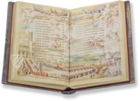 Farnese-Stundenbuch – Akademische Druck- u. Verlagsanstalt (ADEVA) – Ms M.69 – The Morgan Library & Museum (New York, USA)