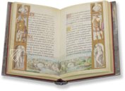 Farnese-Stundenbuch – Akademische Druck- u. Verlagsanstalt (ADEVA) – Ms M.69 – The Morgan Library & Museum (New York, USA)