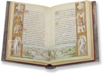 Farnese-Stundenbuch – Akademische Druck- u. Verlagsanstalt (ADEVA) – Ms M.69 – The Morgan Library & Museum (New York, USA)