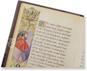 Farnese-Stundenbuch – Akademische Druck- u. Verlagsanstalt (ADEVA) – Ms M.69 – The Morgan Library & Museum (New York, USA)