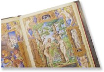 Farnese-Stundenbuch – Akademische Druck- u. Verlagsanstalt (ADEVA) – Ms M.69 – The Morgan Library & Museum (New York, USA)