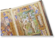 Farnese-Stundenbuch – Akademische Druck- u. Verlagsanstalt (ADEVA) – Ms M.69 – The Morgan Library & Museum (New York, USA)