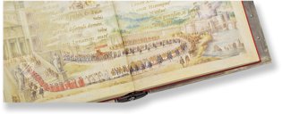 Farnese-Stundenbuch – Akademische Druck- u. Verlagsanstalt (ADEVA) – Ms M.69 – The Morgan Library & Museum (New York, USA)