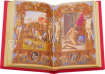 Farnese-Stundenbuch – Akademische Druck- u. Verlagsanstalt (ADEVA) – Ms M.69 – The Morgan Library & Museum (New York, USA)