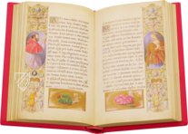 Farnese-Stundenbuch – Akademische Druck- u. Verlagsanstalt (ADEVA) – Ms M.69 – The Morgan Library & Museum (New York, USA)