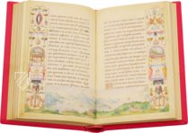 Farnese-Stundenbuch – Akademische Druck- u. Verlagsanstalt (ADEVA) – Ms M.69 – The Morgan Library & Museum (New York, USA)