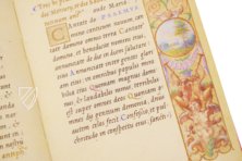 Farnese-Stundenbuch – Akademische Druck- u. Verlagsanstalt (ADEVA) – Ms M.69 – The Morgan Library & Museum (New York, USA)