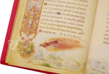 Farnese-Stundenbuch – Akademische Druck- u. Verlagsanstalt (ADEVA) – Ms M.69 – The Morgan Library & Museum (New York, USA)