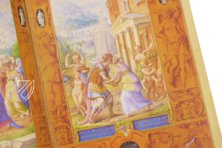 Farnese-Stundenbuch – Akademische Druck- u. Verlagsanstalt (ADEVA) – Ms M.69 – The Morgan Library & Museum (New York, USA)