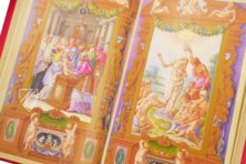 Farnese-Stundenbuch – Akademische Druck- u. Verlagsanstalt (ADEVA) – Ms M.69 – The Morgan Library & Museum (New York, USA)