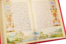 Farnese-Stundenbuch – Akademische Druck- u. Verlagsanstalt (ADEVA) – Ms M.69 – The Morgan Library & Museum (New York, USA)