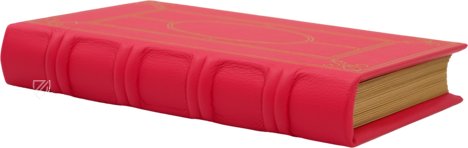 Farnese-Stundenbuch – Akademische Druck- u. Verlagsanstalt (ADEVA) – Ms M.69 – The Morgan Library & Museum (New York, USA)