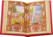 Farnese-Stundenbuch – Ms M.69 – Morgan Library & Museum (New York, USA) Faksimile