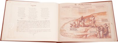 Federico Zuccaro: Dante Historiato – Salerno Editrice – 3523 – Gabinetto Disegni e Stampe degli Uffizi (Florenz, Italien) Federico Zuccaro: Dante Historiato – Salerno Editrice – 3523 – Gabinetto Disegni e Stampe degli Uffizi (Florenz, Italien)