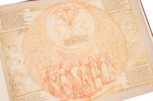 Federico Zuccaro: Dante Historiato – Salerno Editrice – 3523 – Gabinetto Disegni e Stampe degli Uffizi (Florenz, Italien) Federico Zuccaro: Dante Historiato – Salerno Editrice – 3523 – Gabinetto Disegni e Stampe degli Uffizi (Florenz, Italien)