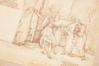 Federico Zuccaro: Dante Historiato – Salerno Editrice – 3523 – Gabinetto Disegni e Stampe degli Uffizi (Florenz, Italien) Federico Zuccaro: Dante Historiato – Salerno Editrice – 3523 – Gabinetto Disegni e Stampe degli Uffizi (Florenz, Italien)