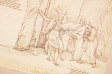 Federico Zuccaro: Dante Historiato – Salerno Editrice – 3523 – Gabinetto Disegni e Stampe degli Uffizi (Florenz, Italien) Federico Zuccaro: Dante Historiato – Salerno Editrice – 3523 – Gabinetto Disegni e Stampe degli Uffizi (Florenz, Italien)