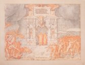 Federico Zuccaro: Dante Historiato – Salerno Editrice – 3523 – Gabinetto Disegni e Stampe degli Uffizi (Florenz, Italien) Federico Zuccaro: Dante Historiato – Salerno Editrice – 3523 – Gabinetto Disegni e Stampe degli Uffizi (Florenz, Italien)