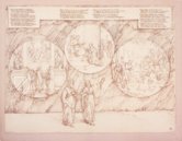 Federico Zuccaro: Dante Historiato – Salerno Editrice – 3523 – Gabinetto Disegni e Stampe degli Uffizi (Florenz, Italien) Federico Zuccaro: Dante Historiato – Salerno Editrice – 3523 – Gabinetto Disegni e Stampe degli Uffizi (Florenz, Italien)