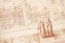 Federigo Zuccaro: Dante Historiato – Salerno Editrice – Gabinetto Disegni e Stampe degli Uffizi (Florenz, Italien)