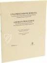 Feierliche Fronleichnamsprozession – Vallecchi – Biblioteca Casanatense (Rom, Italien)