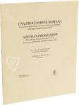 Feierliche Fronleichnamsprozession – Vallecchi – Biblioteca Casanatense (Rom, Italien)