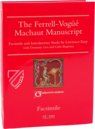 Ferrell-Vogüé Machaut Handschrift – DIAMM – MS Ferrell-Vogüé – Parker Library at Corpus Christi College Cambridge (Cambridge, Vereinigtes Königreich) Ferrell-Vogüé Machaut Handschrift – DIAMM – MS Ferrell-Vogüé – Parker Library at Corpus Christi College Cambridge (Cambridge, Vereinigtes Königreich)