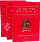 Ferrell-Vogüé Machaut Handschrift – DIAMM – MS Ferrell-Vogüé – Parker Library at Corpus Christi College Cambridge (Cambridge, Vereinigtes Königreich) Ferrell-Vogüé Machaut Handschrift – DIAMM – MS Ferrell-Vogüé – Parker Library at Corpus Christi College Cambridge (Cambridge, Vereinigtes Königreich)