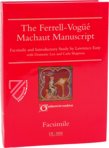 Ferrell-Vogüé Machaut Handschrift – DIAMM – MS Ferrell-Vogüé – Parker Library, Corpus Christi College (Cambridge, Vereinigtes Königreich)