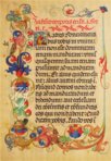 Fest-Epistolar Kurfürst Friedrich des Weisen – Ms. EL. F. 2 – Thüringer Universitats- und Landesbibliothek (Jena, Deutschland) Faksimile