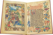 Fest-Epistolar Kurfürst Friedrichs des Weisen – Edition Leipzig – Ms. EL. F. 2 – Thüringer Universitats- und Landesbibliothek (Jena, Deutschland)