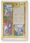 Fibel der Claude de France – MS 159 – Fitzwilliam Museum (Cambridge, Großbritannien) Faksimile