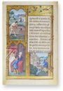 Fibel der Claude de France – MS 159 – Fitzwilliam Museum (Cambridge, Großbritannien) Faksimile