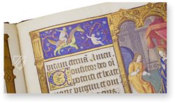 Fibel der Claude de France – Quaternio Verlag Luzern – MS 159 – Fitzwilliam Museum (Cambridge, Vereinigtes Königreich)