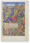 Fitzwilliam-Stundenbuch – MS 1058-1975 – Fitzwilliam Museum (Cambridge, Großbritannien) Faksimile