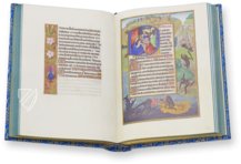 Fitzwilliam-Stundenbuch – The Folio Society – MS 1058-1975 – Fitzwilliam Museum (Cambridge, Vereinigtes Königreich)