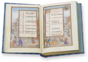 Fitzwilliam-Stundenbuch – The Folio Society – MS 1058-1975 – Fitzwilliam Museum (Cambridge, Vereinigtes Königreich)