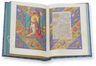 Fitzwilliam-Stundenbuch – The Folio Society – MS 1058-1975 – Fitzwilliam Museum (Cambridge, Vereinigtes Königreich)