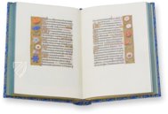 Fitzwilliam-Stundenbuch – The Folio Society – MS 1058-1975 – Fitzwilliam Museum (Cambridge, Vereinigtes Königreich)