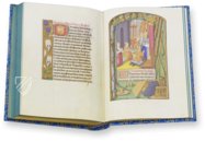 Fitzwilliam-Stundenbuch – The Folio Society – MS 1058-1975 – Fitzwilliam Museum (Cambridge, Vereinigtes Königreich)