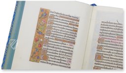 Fitzwilliam-Stundenbuch – The Folio Society – MS 1058-1975 – Fitzwilliam Museum (Cambridge, Vereinigtes Königreich)