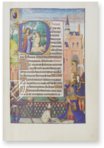 Fitzwilliam-Stundenbuch – The Folio Society – MS 1058-1975 – Fitzwilliam Museum (Cambridge, Vereinigtes Königreich)