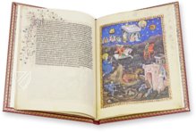 Flämische Apokalypse – M. Moleiro Editor – ms. néerlandais 3 – Bibliothèque nationale de France (Paris, Frankreich)