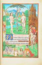 Flämisches Stundenbuch der Maria von Medici – Ms. Douce 112 – Bodleian Library (Oxford, Großbritannien) Faksimile