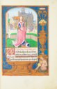 Flämisches Stundenbuch der Maria von Medici – Ms. Douce 112 – Bodleian Library (Oxford, Großbritannien) Faksimile