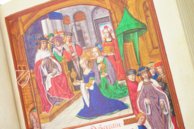 Flämisches Stundenbuch der Maria von Medici – Quaternio Verlag Luzern – Ms. Douce 112 – Bodleian Library (Oxford, Vereinigtes Königreich)