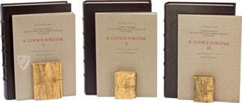 Forster-Codizes – Giunti Editore – ms “Forster” – Victoria and Albert Museum (London, Vereinigtes Königreich)